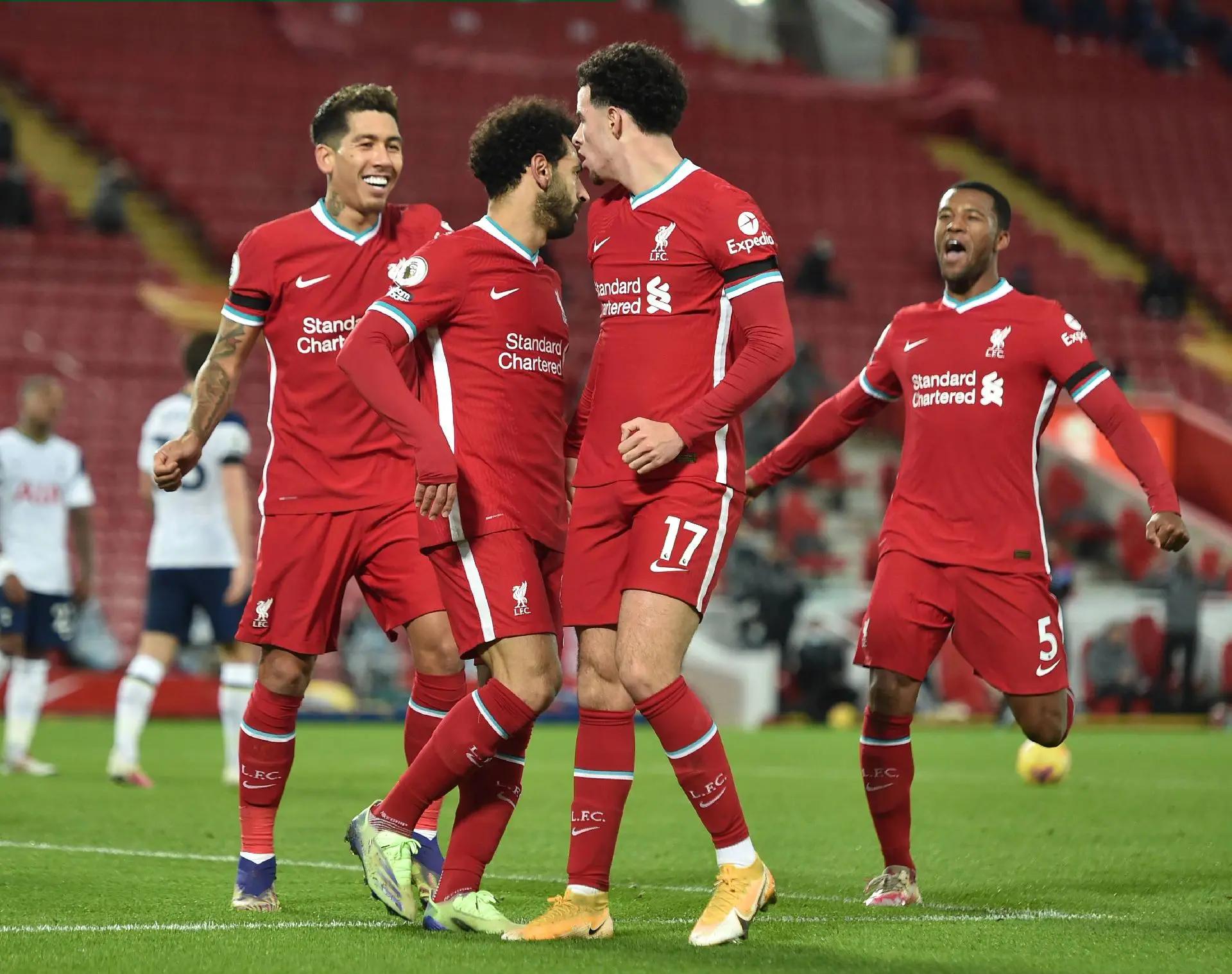 托特纳姆热刺赛季首场大胜,士气大振的简单介绍 托特纳姆热刺赛季首场大胜,士气大振的简单介绍